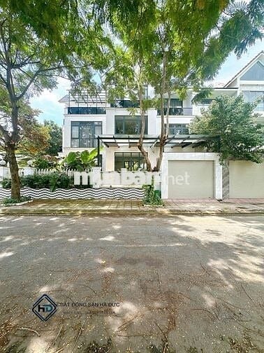 Biệt thự sân vườn 500m thoáng mát gần UBND Quận 12