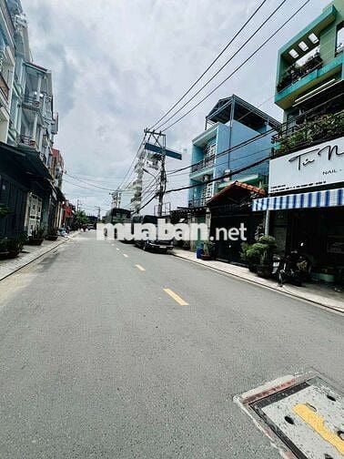 Cặp đất 8,3m x 27m. 225m2 Mặt tiền Đường Tân Chánh Hiệp 07