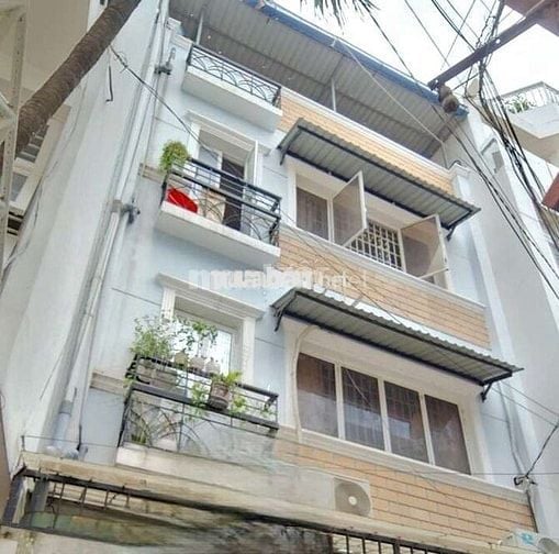 🏣HXH NGUYỄN VĂN ĐẬU 9 CHDV – THU NHẬP ỔN ĐỊNH DT 65 m2 chỉ 9.8 TỶ