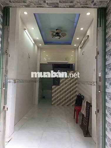 CHO THUÊ NHÀ NGUYÊN CĂN HẺM BA GÁC
