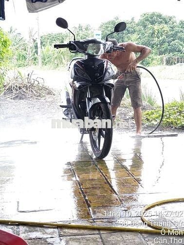 Xe zin, chưa rớt đầu, máy thì thâm.