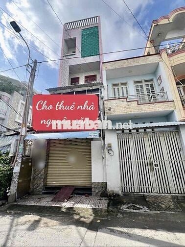 CHO THUÊ NHÀ NGUYÊN CĂN – HẺM BÌNH TRỊ ĐÔNG, BÌNH TÂN