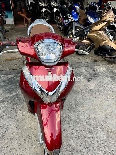 🔵🔵 SH Mode đỏ nâu đký T8/2022 xe đẹp có trả góp