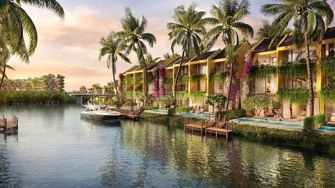 CASAMIA BALANCA HỘI AN BIỆT THỰ NGHỈ DƯỠNG CAO CẤP GIỮA LÒNG DI SẢN