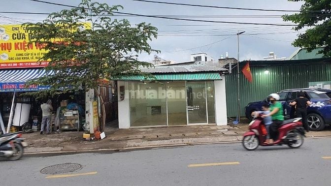 MT 74 m2 nguyễn Duy Trinh, long trường, Q9, 12 triệu, KD, văn phòng