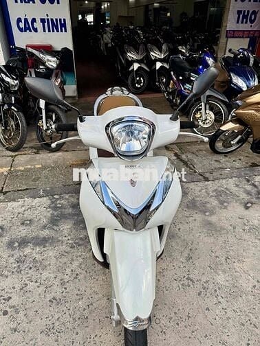 🟢🟢 SH Mode ABS trắng nâu đký 2019 xe đẹp có góp