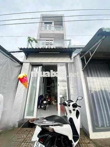 cho thuê nhà hẻm xe hơi đường số 4 BHHA quận bình tân