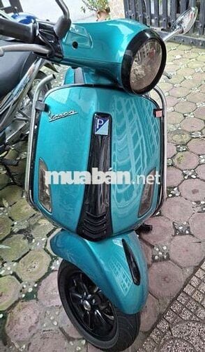 Vespa kiểng mới