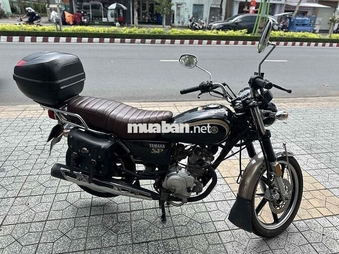 XE CÁ NHÂN ÍT DÙNG NÊN CẦN BÁN YAMAHA YB125 ĐK2021