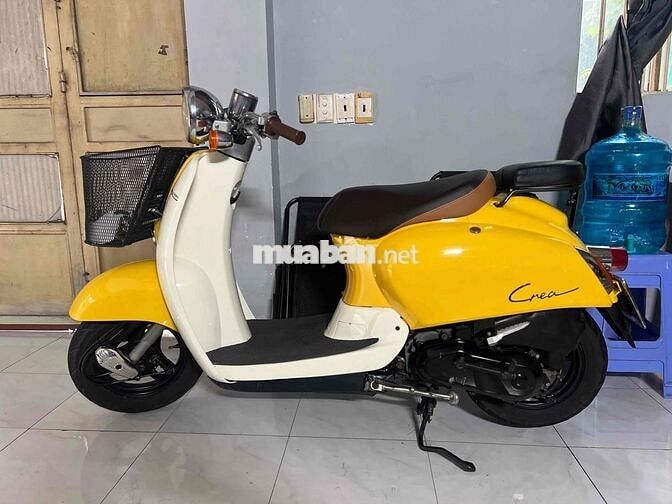 Honda Crea 50cc Nhật - Chính Chủ