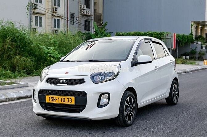 Kia Morning 2018 1.25 EX Số Sàn