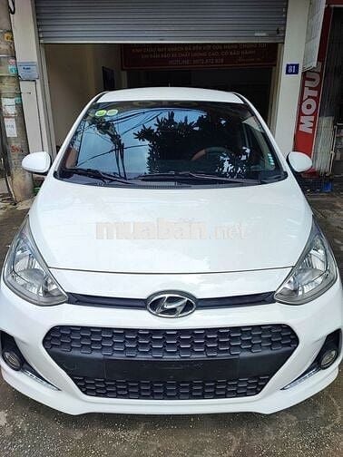 Hyundai Grand i10 2017  MT - 78910 km