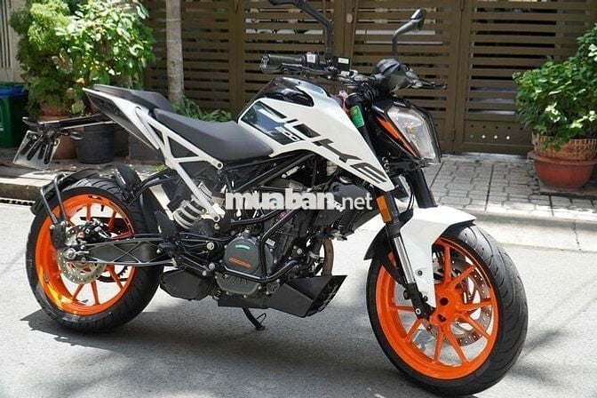 KTM Duke200 Date10/2024 siêu lướt rodai