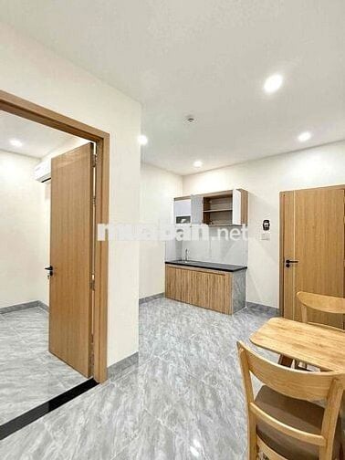 Cho thuê căn hộ 1 PN đường Lê Ấm, Hoà Xuân