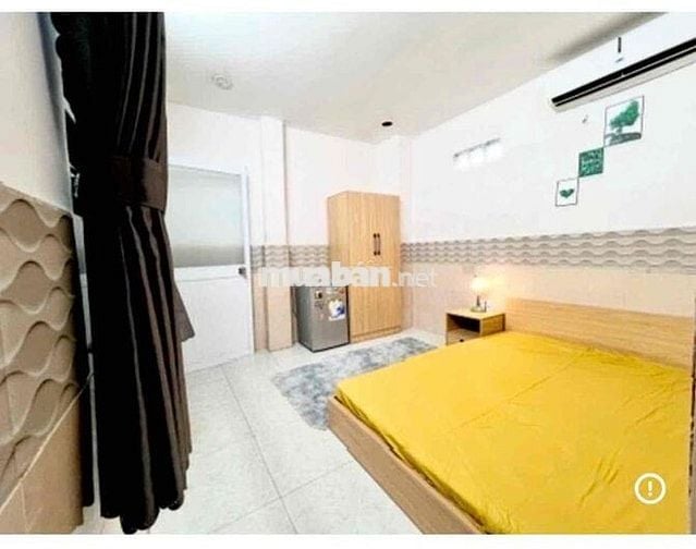 CĂN HỘ FULL NỘI THẤT GIÁ RẺ NGAY TRUNG TÂM GÒ VẤP