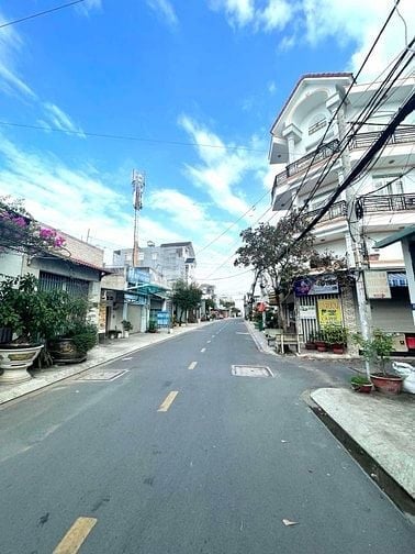 Chính chủ bán nhà mặt tiền 50 Thới An 15, P.Thới An, Q.12