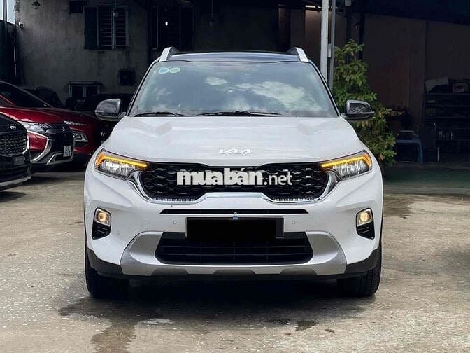 Kia Sonet 2024 1.5 Luxury-37000 km bao check