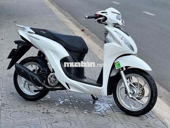 Vison 2022 xe nữ đi odo thấp máy bao êm