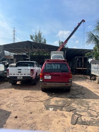 Công ty đang cần tuyển thêm 4 phụ xe đi theo xe bốc hàng