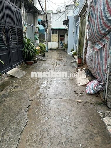 🌟(DT:70M2) NHÀ C4 NGUYỄN DUY CUNG, P12 (AN HỘI TÂY) CHỈ 4.650 TỶ TL.