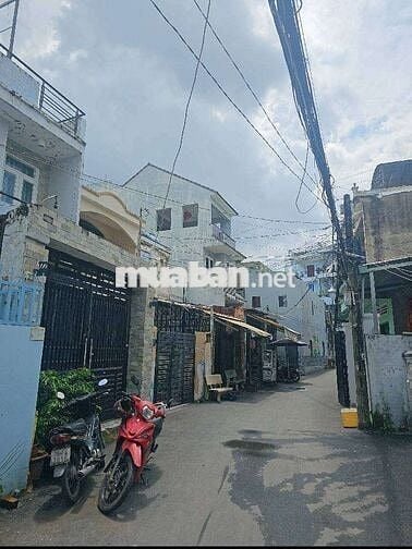 Bán Nhà Hẻm Xe Hơi , Giá Tốt , Tân Kì Tân Quý ,Bình Tân