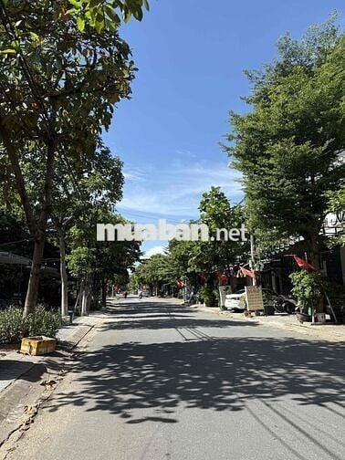 🍀 Lô góc 2MT đường Đô Đốc Lộc và Cồn Dầu 1, Hoà Xuân, TP Đà Nẵng.  🍀DT