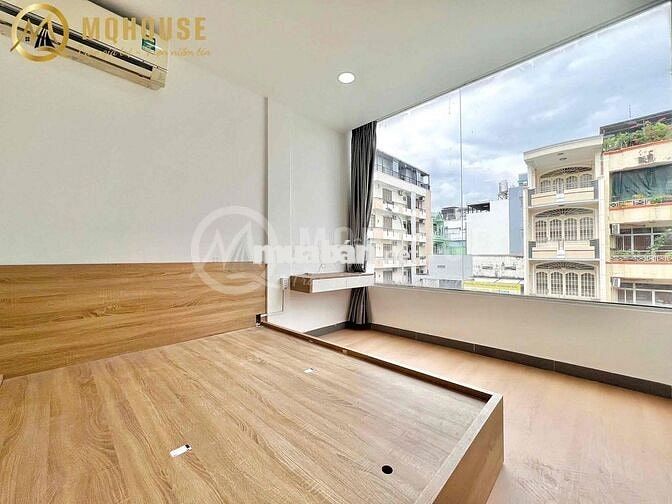 🏡 CĂN HỘ 1PN – VIEW KÍNH – TÁCH BẾP – FULL NỘI THẤT – PHÚ NHUẬN 🌿