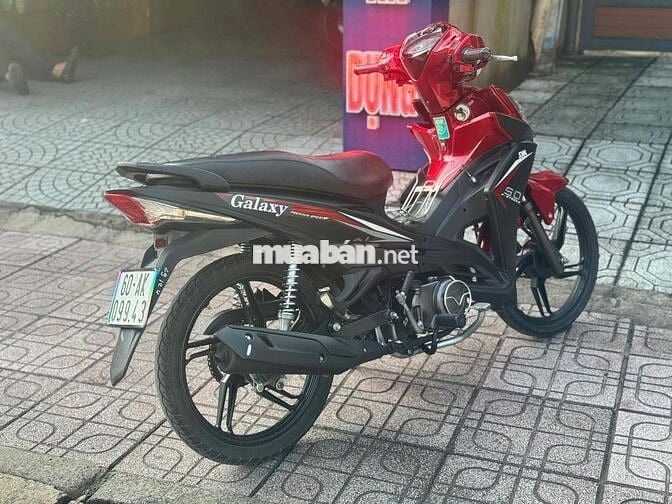 SYM Galaxy 50cc Bs 60