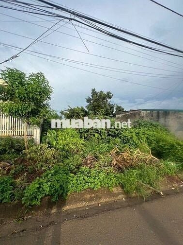 BÁN LÔ ĐẤT MẶT TIỀN NGUYỄN THÁI BÌNH–PHƯỜNG TÂN LẬP, TP. BUÔN MA THUỘT