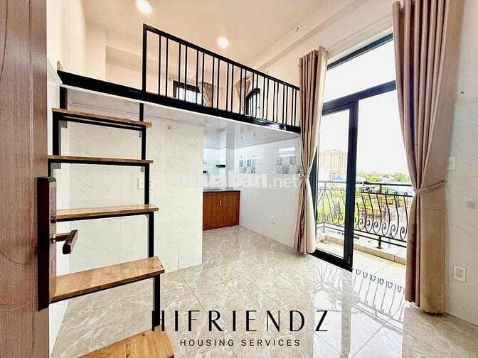 CHDV CAO CẤP - GẦN KHU TÊN LỬA THUẬN TIỆN DI CHUYỂN - GẦN AEON BINHTÂN