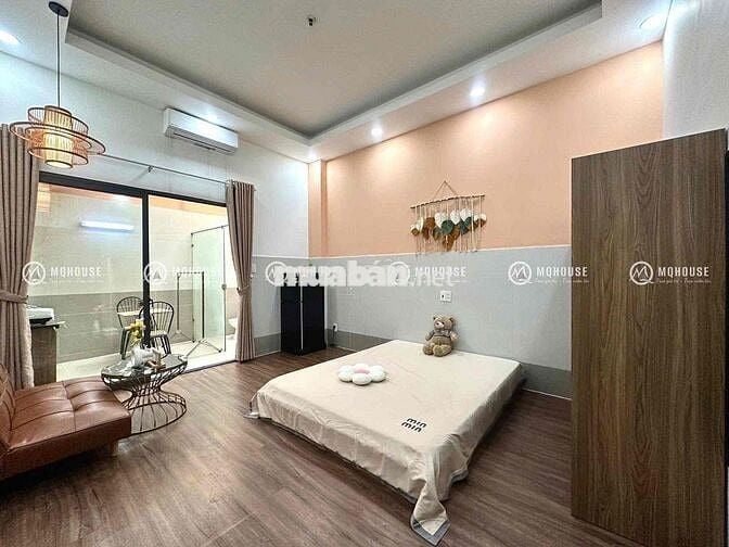 TRỐNG SẴN CHDV TÁCH BẾP - FULL NỘI THẤT NGAY CHỢ TÂN HƯƠNG
