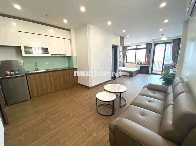 Căn hộ dịch vụ Cao Cấp , 50m2, 1N1K , Trung Hòa-Cầu Giấy-Hà Nội