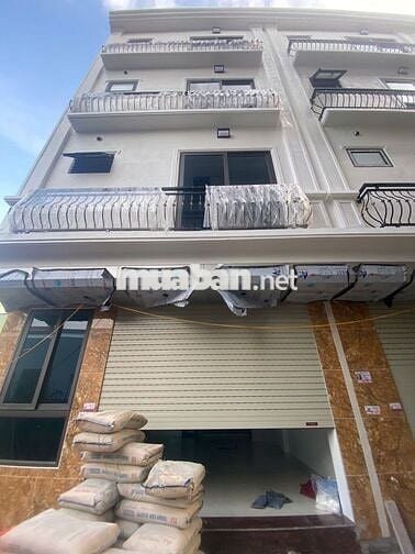 Nhà 4T*42m2 thiết kế gara ô tô trong nhà- ngay sát Đại Lộ- Giá 4,35 tỷ