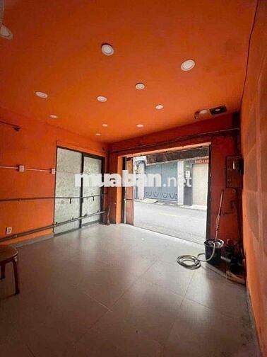 cho thuê nhà nguyên căn mặt tiền đường Nguyễn Thượng Hiền p5 , PN