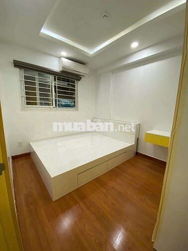 cho thuê căn 40m2 1pn có nội thất giá 6tr full 6tr5