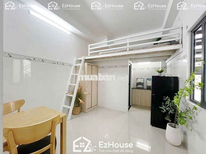 Phòng trọ sinh viên giá rẻ - ở được 3 4 bạn gần IUH VLU tiện đi Bthanh