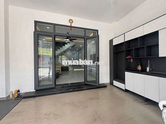 Cho thuê nhà trệt lầu 4pn 2wc Chánh Nghĩa