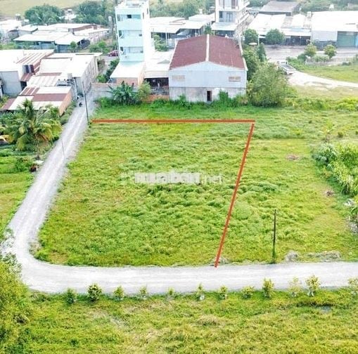 ✨✨ BÁN LÔ ĐẤT GÓC 2 MẶT TIỀN – NHUẬN ĐỨC, CỦ CHI ✨✨