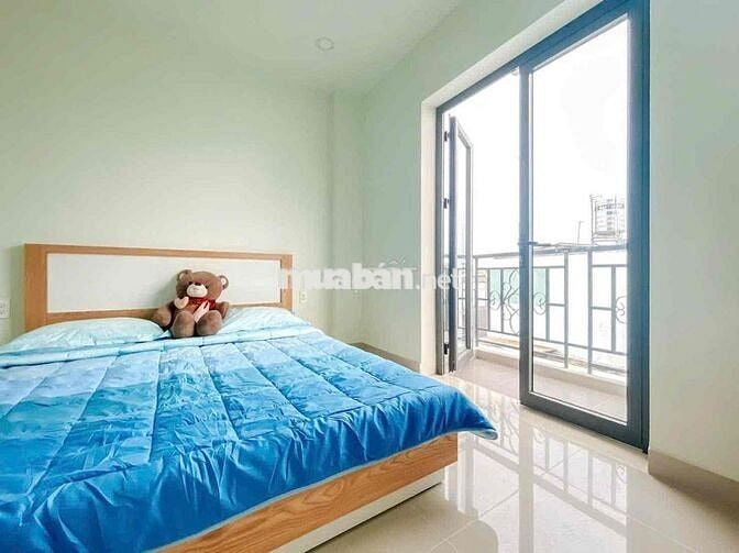 Căn hộ 1PN tách bếp ban công ngay trung tâm Phú Nhuận giáp Quận 1