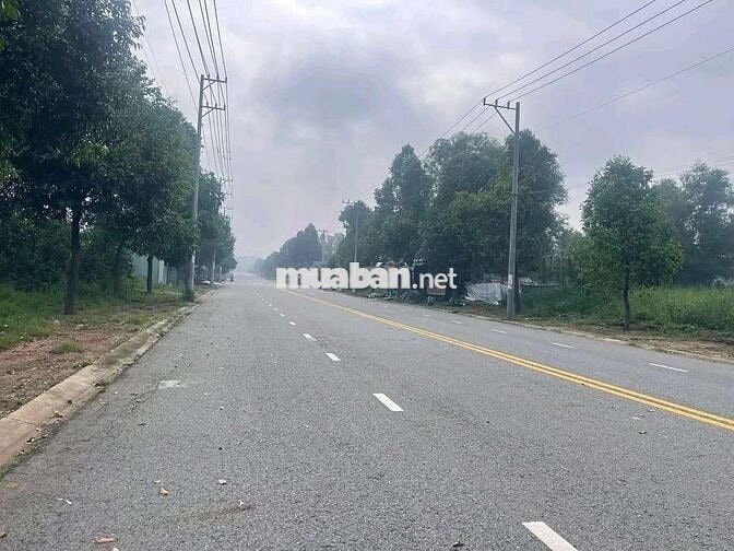 Đất "Vàng" mặt tiền Đ. NA7 Thới Hòa - Sát KCN Mỹ Phước 3 chỉ 820triệu.