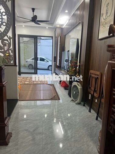 NHÀ 6 TẦNG LÔ GÓC 3 MẶT THOÁNG ÔTÔ ĐỖ CỬA CẠNH CHỢ THẠCH BÀN GẦN AEON