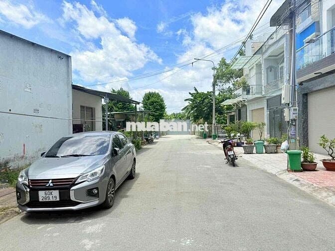 Bán Lô Đất Hiếm Hoi Còn Sót Lại KDC Bửu Long - Song Ngữ Lạc Hồng