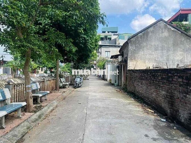 B án đất Kiến Hưng - Hà Đông 50m2 sổ vuông MT = Hậu 3,6m. Giá 7x tỷ -