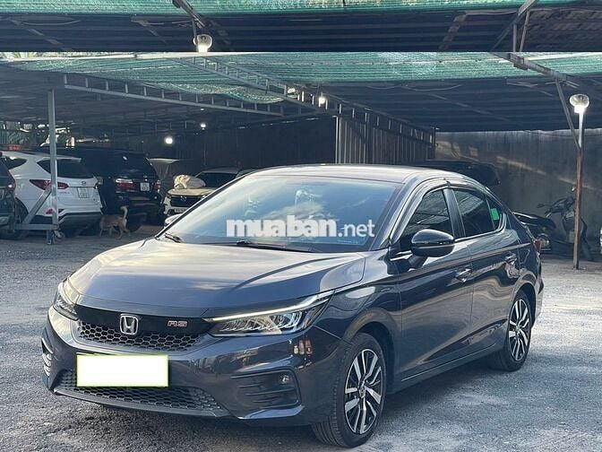 Honda City 2021 1.5 RS - 40000 km
