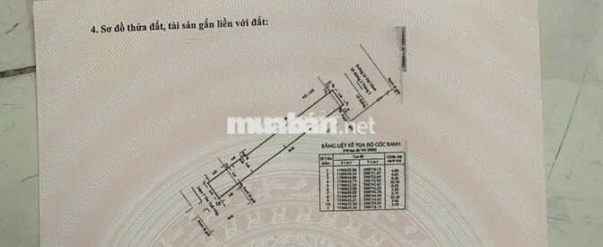 Nhà Măt Tiền 323  Lê Đai Hành Quận 11 . 89m2