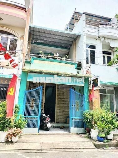 Mặt Tiền Hẻm: Tân Hòa Đông ,DT: 4x18m ,1 Lầu.