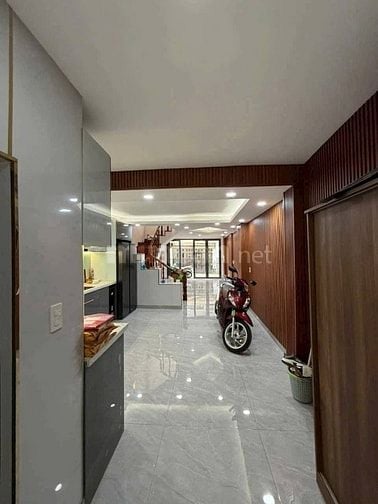 Nợ NH bán gấp nhà 1T1L Ung Văn Kiêm 58m2_990tr Gần Trg ĐH Ngoại Thương