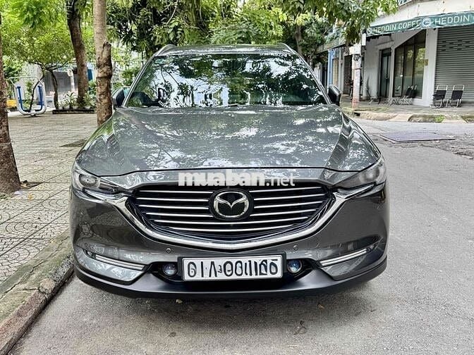 Mazda CX 8 2020 Premium AWD - 47000 km