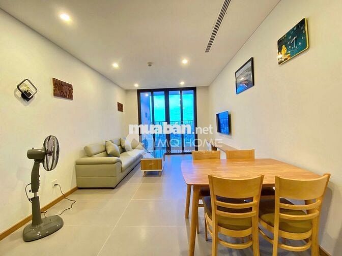 Cho thuê căn hộ 2PN giá ưu đãi 20 triệu, 68m2 tại SAM Towers