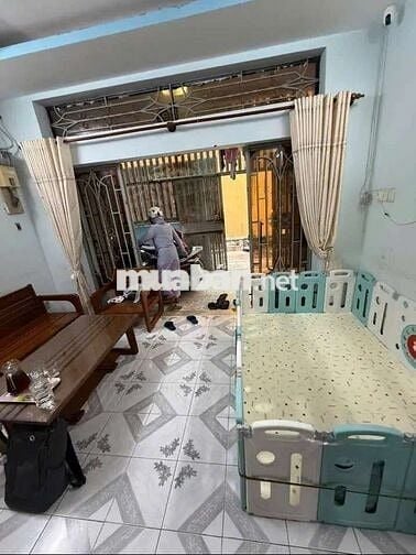 NHÀ CẤP4 THANH LÍ 1TỶ140TR.NGAY BẾN XE QUẬN 8-TPHCM.SHR, ĐƯỜNG NHỰA 5M